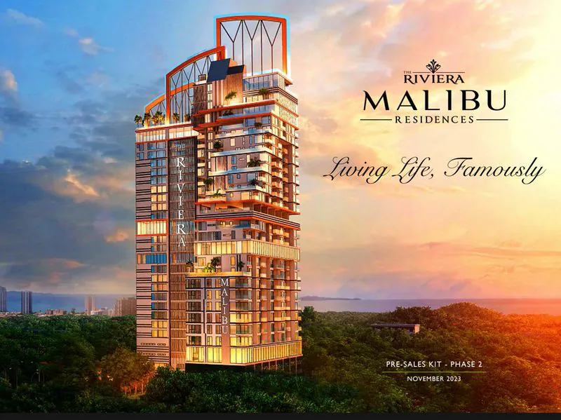 RESALE Riviera Malibu Residence