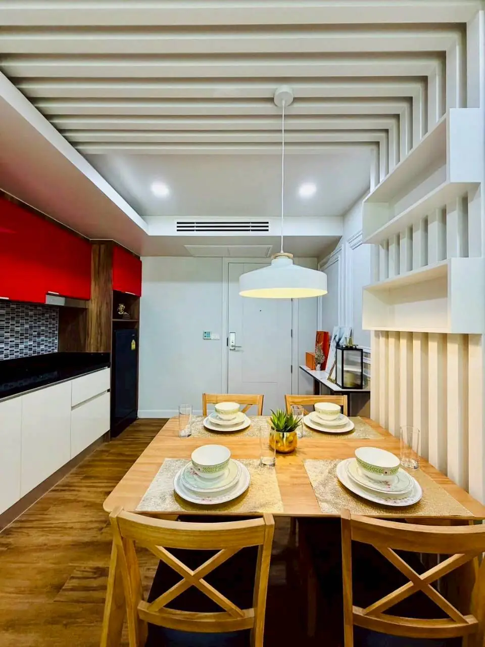 Practical Resort Living - Corner Unit at Dusit Grand Park 1